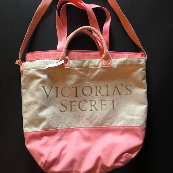 VS Insulated Double Tote Bag - Picture 4 of 8